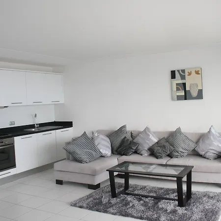 Apartment Horizon Sky Lemon 3 Kıyıkıslacık