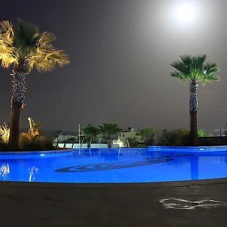 Horizon Sky Lemon 3 Apartment Kıyıkıslacık