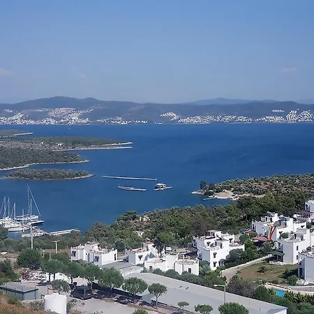 Horizon Sky Lemon 3 Apartment Kıyıkıslacık